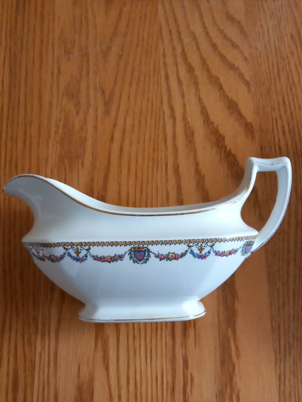 Vintage Gravy Boat